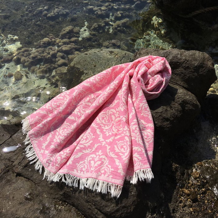Mijölnir Toalla de playa Fouta Rosa